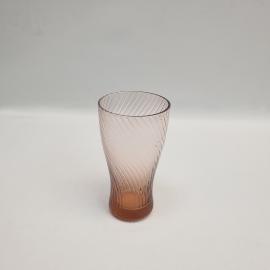 Винтажный стакан, стекло 300 мл 75 мм, СССР