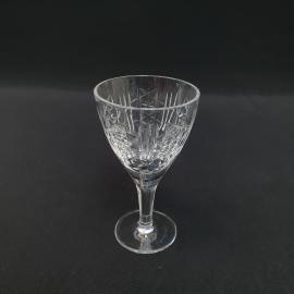 Винтажный бокал фужер, хрусталь 150 мл 125 мм, СССР