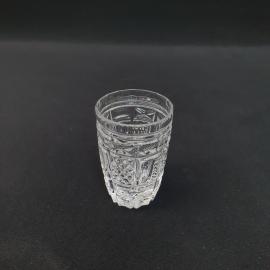 Винтажная стопка, стекло 100 мл 55 мм, СССР