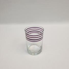 Винтажный стакан, стекло 250 мл 95 мм, СССР