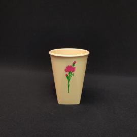 Винтажный стакан пластиковый 175 мл СССР