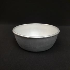 Винтажная миска 650 мл, алюминий СССР