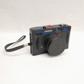 Винтажный фотоаппарат СМЕНА 35 в рабочем состоянии, СССР