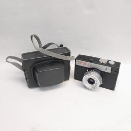 Винтажный фотоаппарат СМЕНА 8М в рабочем состоянии, СССР
