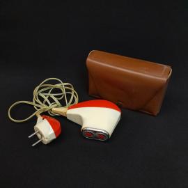 Винтажная электробритва Харьков 22, рабочая, СССР.