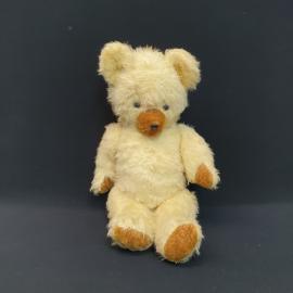 Винтажная плюшевая игрушка Мишка высота 38 см СССР