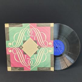 Людвиг ван Бетховен, Бетховен. Советская виниловая пластинка СССР. Литературная композиция