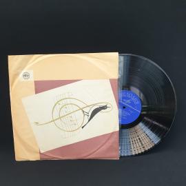 Николай Римский Корсаков, Романсы. Советская виниловая пластинка СССР. Классика, опера.