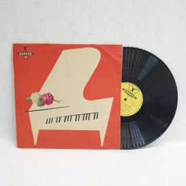 Петр Чайковский, 5 я симфония. Советская виниловая пластинка СССР. Классическая музыка.