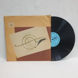 Николай Римский Корсаков. Царская невеста. Советская виниловая пластинка СССР, опера.