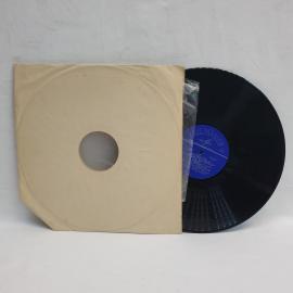 Рада Вольшанинова. Цыганские песни. Советская виниловая пластинка СССР, народная музыка.