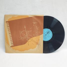 Джузеппе Верди. Реквием. Советская виниловая пластинка СССР. Классическая музыка