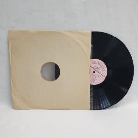 Николай Гяуров, Концерт Николая Гяурова. Советская виниловая пластинка СССР. Опера