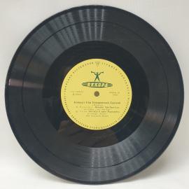 Ева Бандровская Турска. Концерт. Советская виниловая пластинка СССР. Опера, арии Набор.