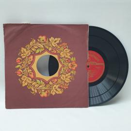 Георг Фридрих Гендель, Морис Равель. Советская виниловая пластинка СССР. Классическая музыка