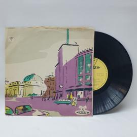 Марк Рейзен. Арии из опер Вагнера и Верди. Виниловая пластинка СССР, опера.