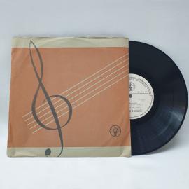 Александр Бородин. Квартет номер 2. Советская виниловая пластинка СССР. Классическая музыка