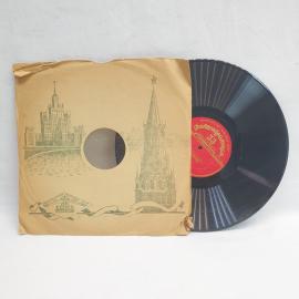 Антон Чехов, Три сестры. Советская виниловая пластинка СССР. Театральная постановка Набор.