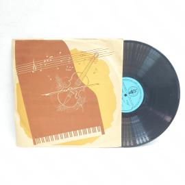 Джузеппе Верди. Реквием. Советская виниловая пластинка СССР, классическая музыка.