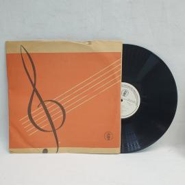 Людвиг ван Бетховен, Фантазия и 9 я симфония. Советская виниловая пластинка СССР. Классика