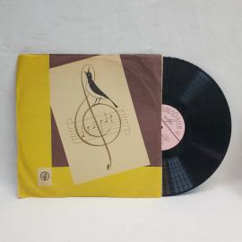 Титта Руффо. Выдающиеся певцы. Советская виниловая пластинка СССР. Оперные арии.