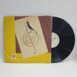 Джузеппе Верди. Четыре произведения для хора. Советская виниловая пластинка СССР, классика.