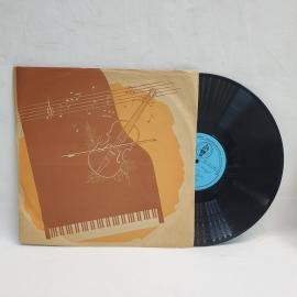 Джузеппе Верди, Реквием. Советская виниловая пластинка СССР. Классическая музыка.