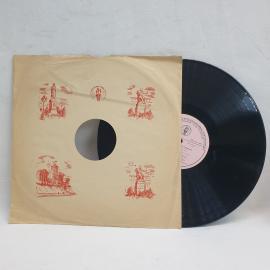 Николай Гяуров. Концерт Николая Гяурова. Советская виниловая пластинка СССР, опера