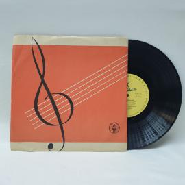 Александр Даргомыжский. Романсы. Советская виниловая пластинка СССР. Классическая вокальная музыка.