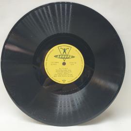 Шарль Гуно, Фантазия на темы оперы Миньона. Советская виниловая пластинка СССР. Классика