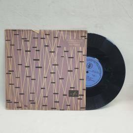 Федор Шаляпин. Арии из опер. Советская виниловая пластинка СССР. Оперная музыка.