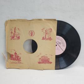 Федор Шаляпин, Выдающиеся певцы. Советская виниловая пластинка СССР. Оперная музыка