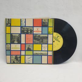 Элиа Касановас. Мексиканские песни. Советская виниловая пластинка СССР. Эстрада, фольклор.