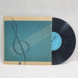 Галина Вишневская, романсы Глинки и Чайковского. Советская виниловая пластинка СССР. Классика