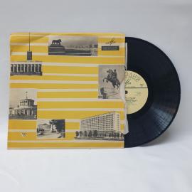 Николай Печковский. Арии из опер. Советская виниловая пластинка СССР. Классическая музыка