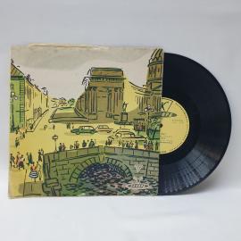 Галина Олейниченко. Как дух Лауры, Серенада. Советская виниловая пластинка СССР, классика