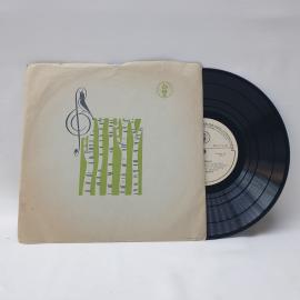 Иван Петров, романсы Глинки и Чайковского. Советская виниловая пластинка СССР. Классика