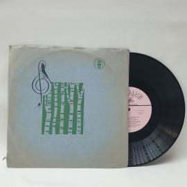 Галина Вишневская, романсы Глинки и Чайковского. Советская виниловая пластинка СССР. Классика