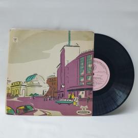 Петр Чайковский, Романсы П. Чайковского. Советская виниловая пластинка СССР. Классика