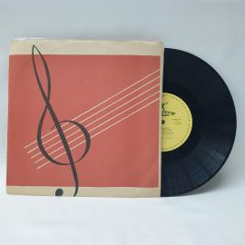 Петр Чайковский, Сцены и арии из опер. Советская виниловая пластинка СССР. Классика