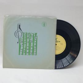 Александр Пирогов, романсы Аренского и Чайковского. Советская виниловая пластинка СССР. Классика