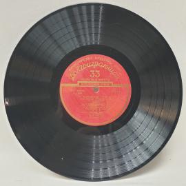 Петр Чайковский, Романсы. Советская виниловая пластинка СССР. Классическая музыка Набор.