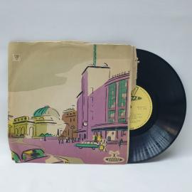 Марк Рейзен, арии из опер Верди и Вагнера. Советская виниловая пластинка СССР. Опера