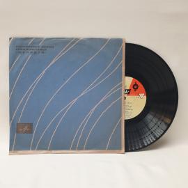 Алексей Иванов. Арии из опер. Советская виниловая пластинка СССР. Классика, опера. Набор.