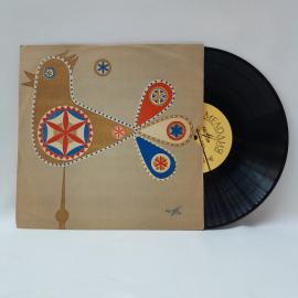 Мария Каллас. Выдающиеся певцы. Советская виниловая пластинка СССР, оперная музыка Набор.