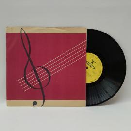 Пьетро Масканьи. Сельская честь. Советская виниловая пластинка СССР, опера, набор.