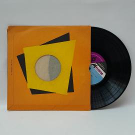 Вольфганг Амадей Моцарт, Свадьба Фигаро. Советская виниловая пластинка СССР, опера. Набор.