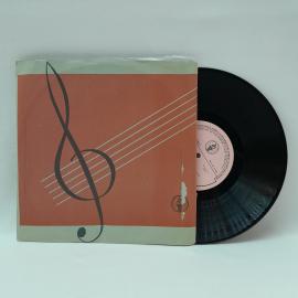 Иоганн Штраус. Сказки венского леса. Советская виниловая пластинка СССР, классика.