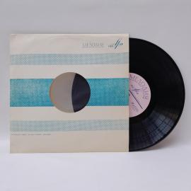 Рената Тебальди. Выдающиеся певцы. Советская виниловая пластинка СССР, опера, арии.