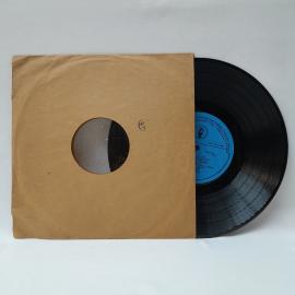 Энрико Карузо, арии из опер. Советская виниловая пластинка СССР. Оперная музыка